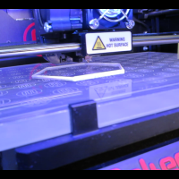 Starting the 3D Print