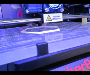 Starting the 3D Print